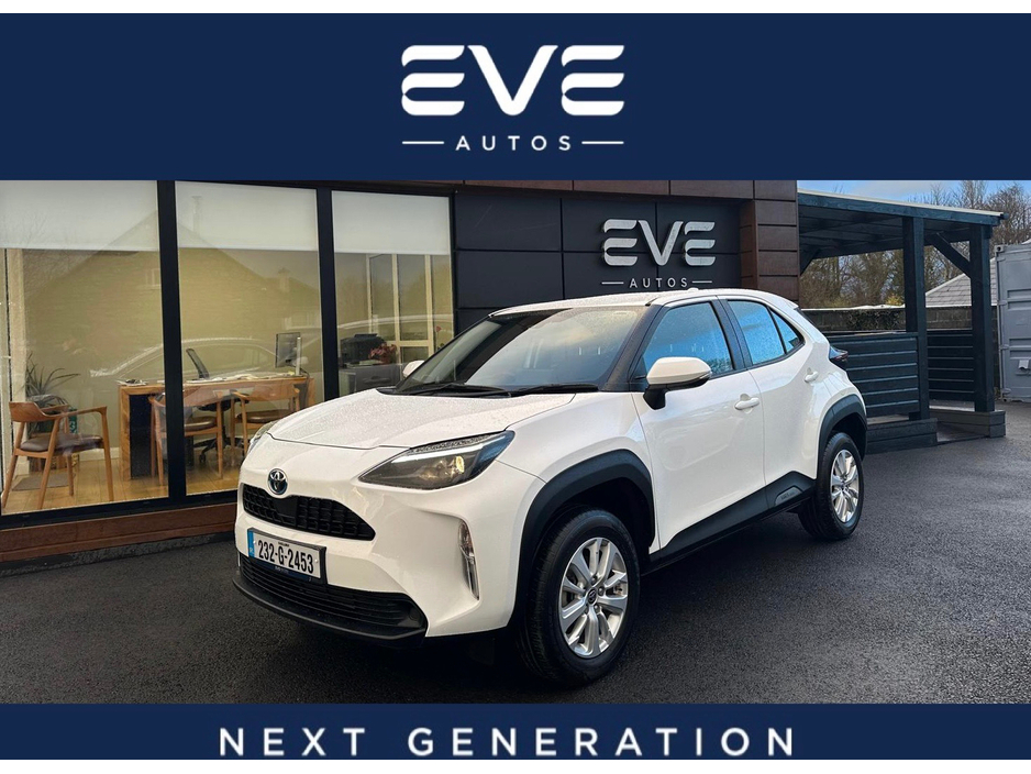 2023 Toyota Yaris Cross Yaris Cross - Self Charging Hybrid - Low mileage €25,850