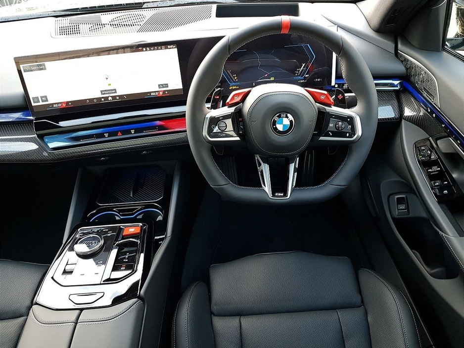2026 BMW M5 - image 5