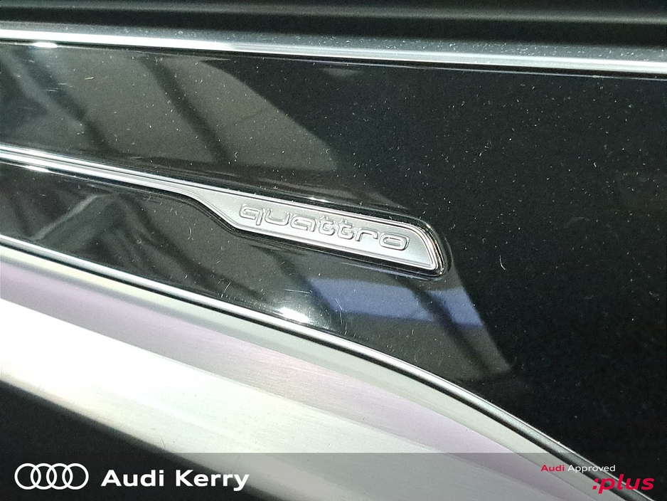 2021 Audi Q8 3.0 50TDI 286BHP QUATTRO S-LINE AUTOMATIC €69,900