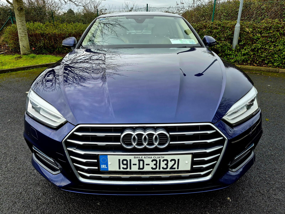 2019 Audi A5 - image 6
