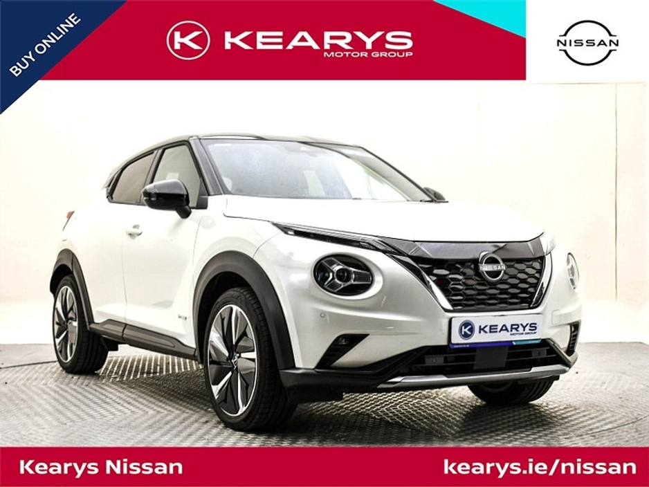 2023 Nissan Juke HYBRID N-Design 2 Tone €25,900