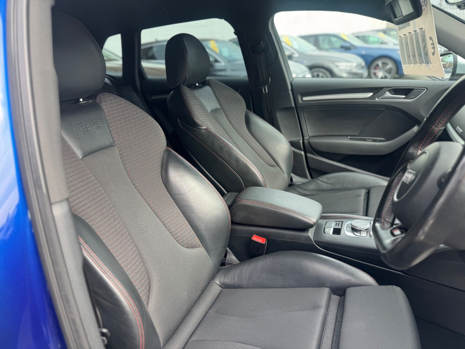 2015 Audi S3 - image 17