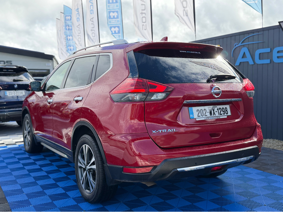 2020 Nissan X-Trail - image 6