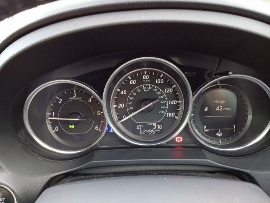 2013 Mazda Mazda6 SOLD TODAY (Low Mls) 2.2D 150PS EXECUTIVE SE 4DR NAVI €7,450