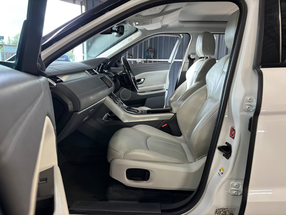 2019 Land Rover Range Rover Evoque 2.0 Td4 Special Edition 150HP 4wd Auto €22,950