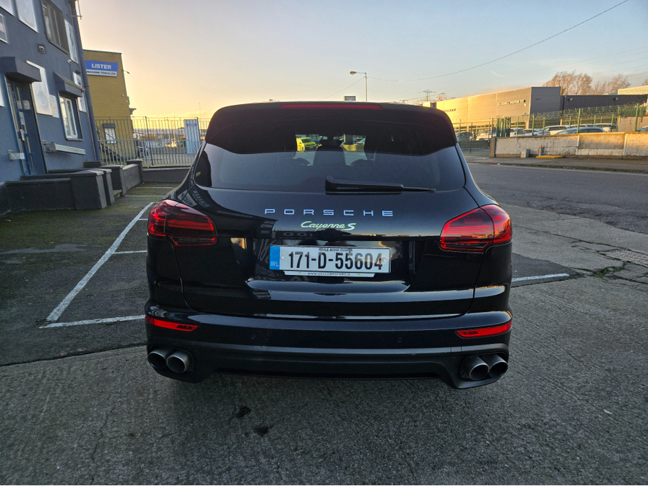 2017 Porsche Cayenne PLATFORM ED S EHYB TIP A R69 STUNNING JEEP  SUPERB CONDITION €35,950