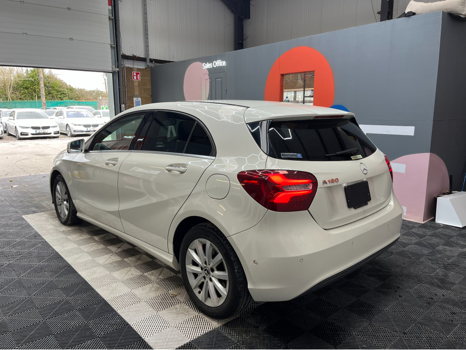 2017 Mercedes-Benz A Class - image 4