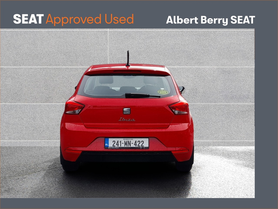 2024 SEAT Ibiza - image 5