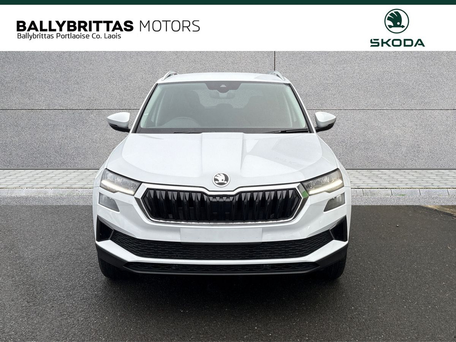 2026 Skoda Karoq 2.0TDi 115BHP Selection €41,450