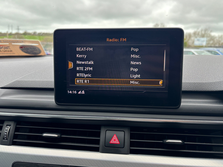 2019 Audi A4 - image 15