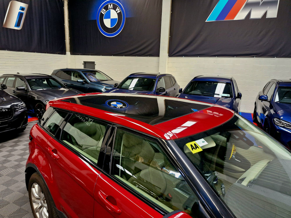 2017 Land Rover Range Rover Evoque - image 4