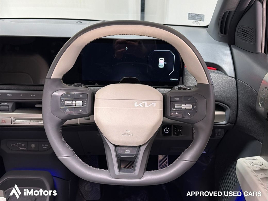 2025 Kia EV3 Earth GT Line Long Range €41,900