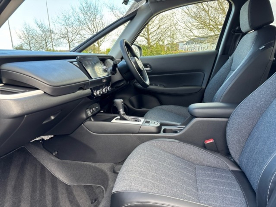 2026 Honda Jazz - image 7