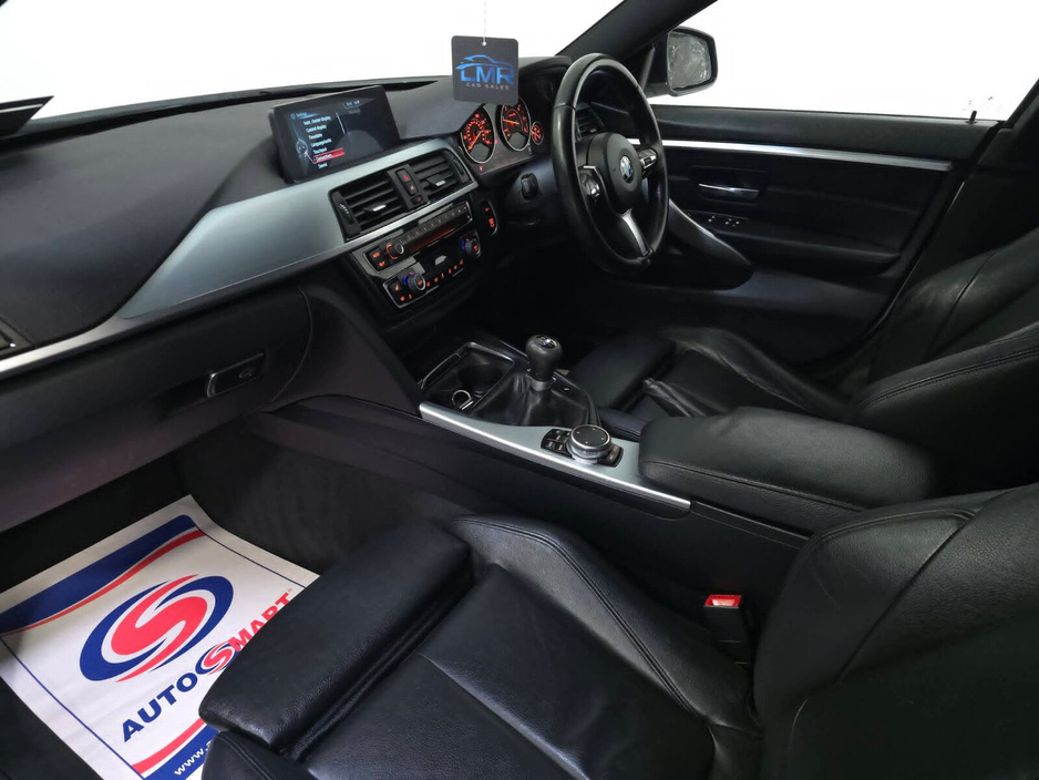 2017 BMW 4 Series 420d M Sport €18,950