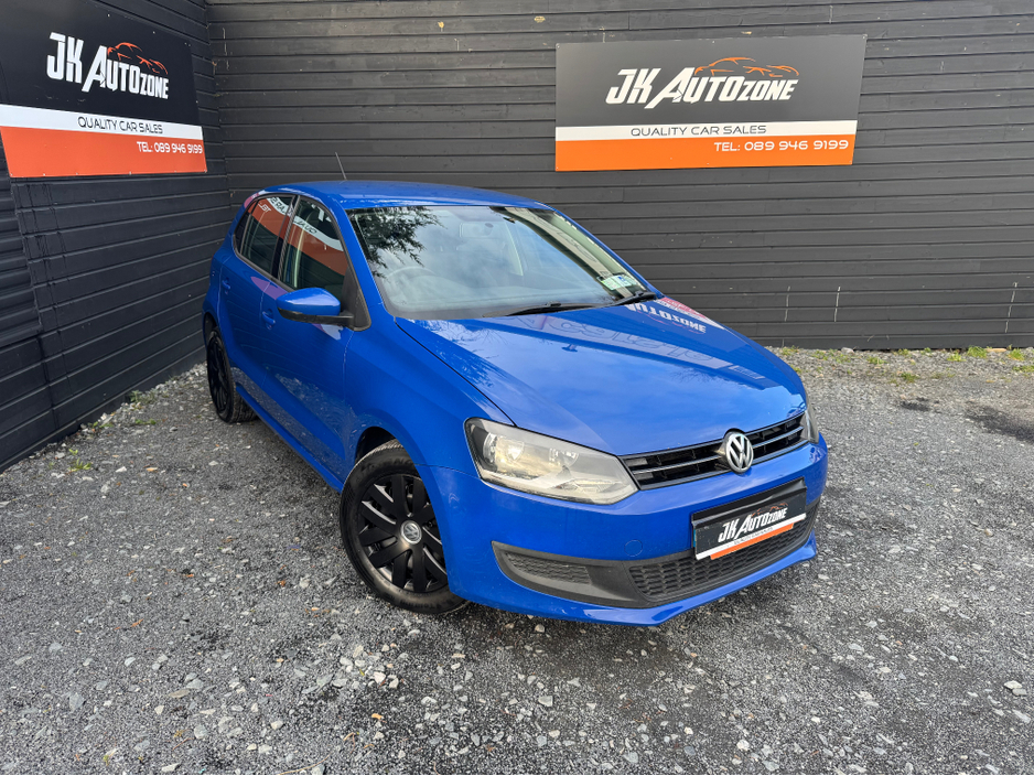 2013 Volkswagen Polo 1.2 TSI 5DR AUTO €8,995