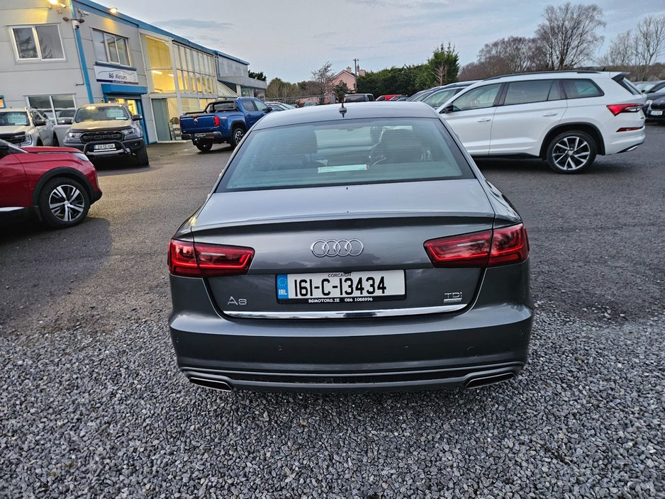 2016 Audi A6 2.0tdi S Line S-T Ultra Auto €18,990