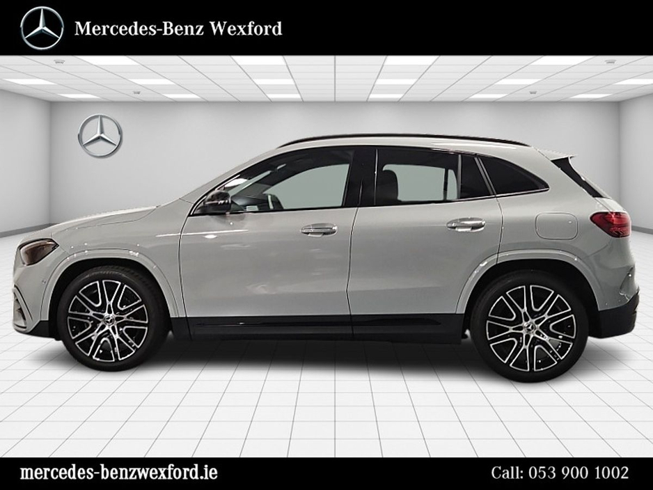 2026 Mercedes-Benz GLA Class - image 10