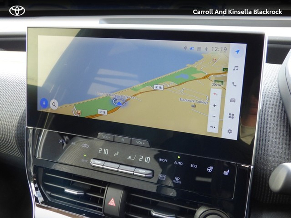 2024 Toyota bZ4X Sport FWD 11KW €35,450