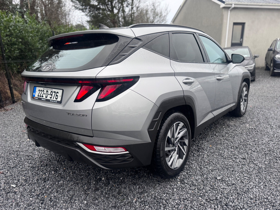 2022 Hyundai Tucson 2WD Executive €25,950