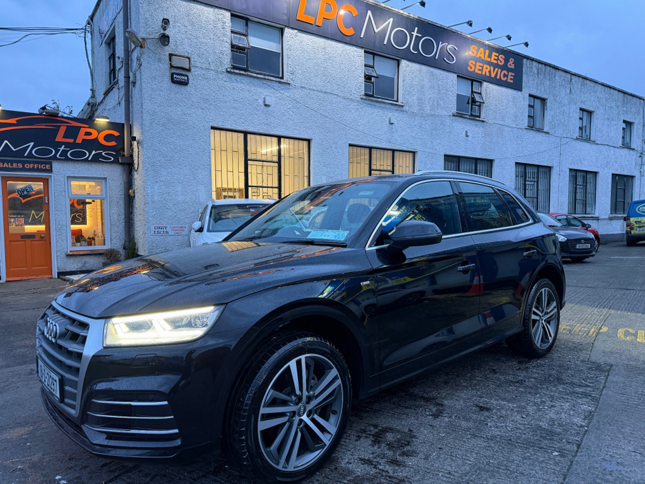 2018 Audi Q5 - image 25