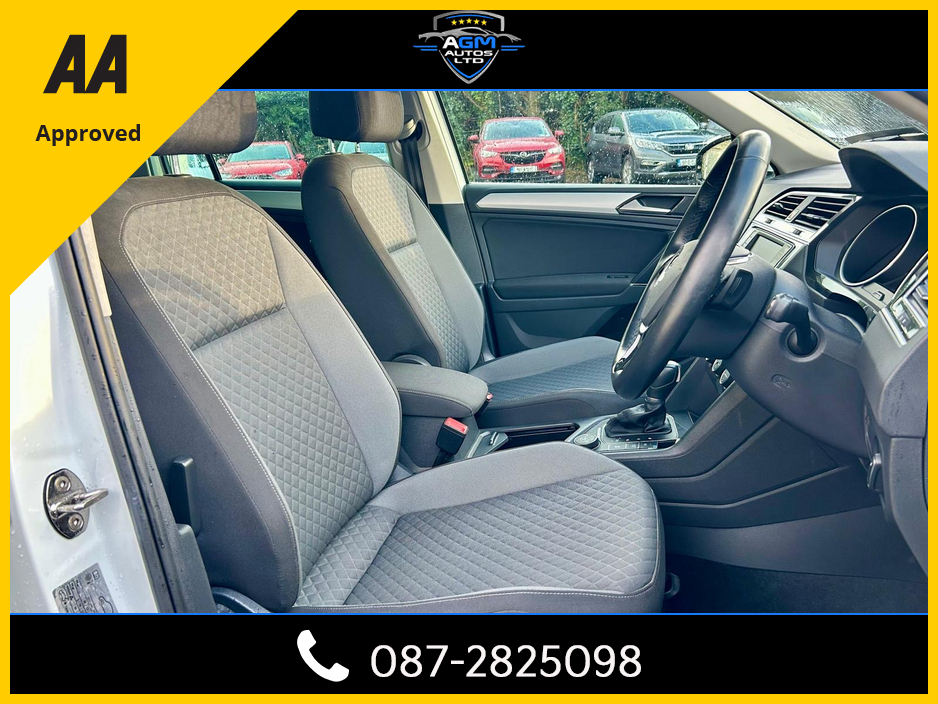 2016 Volkswagen Tiguan - image 11