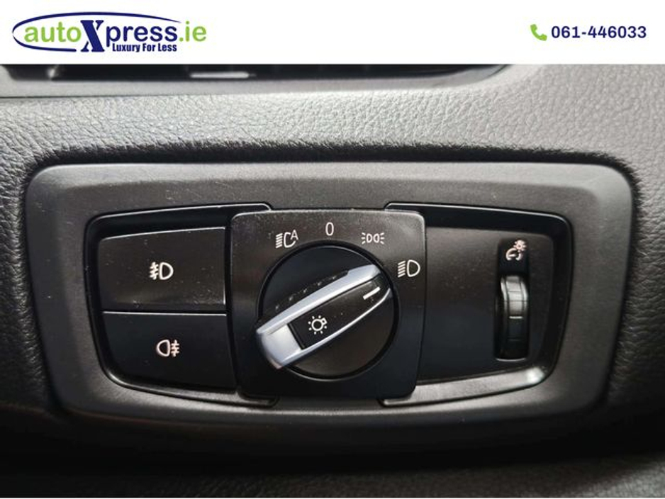 2016 BMW 2 Series Gran Tourer 218D 7-Seater Luxury, Automatic, Reversing camera €14,995