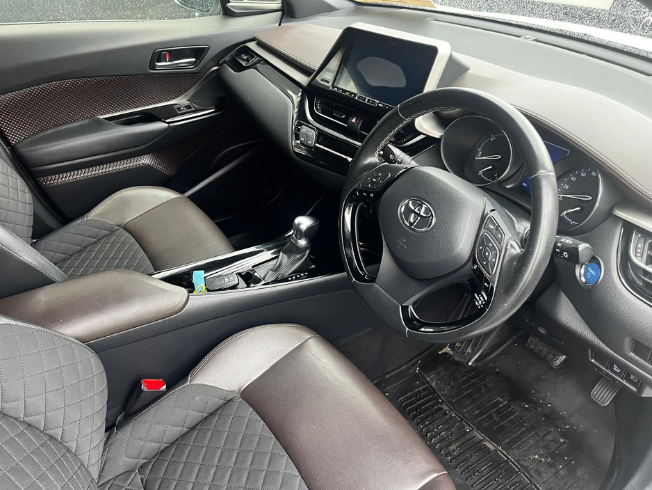 2018 Toyota C-HR Toyota CHR 1,8 self charging hybrid €19,500
