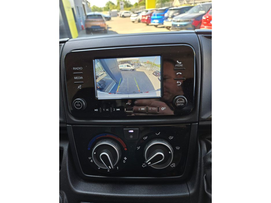 2025 Opel Movano  €27,750