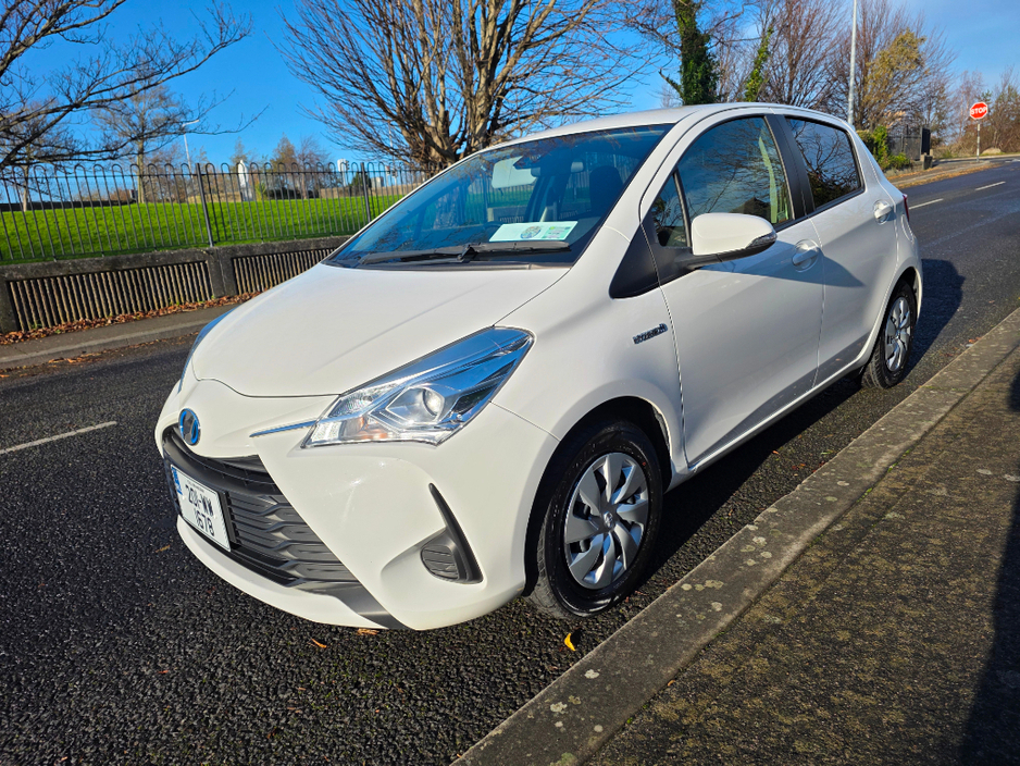 2020 Toyota Yaris Automatic €13,950