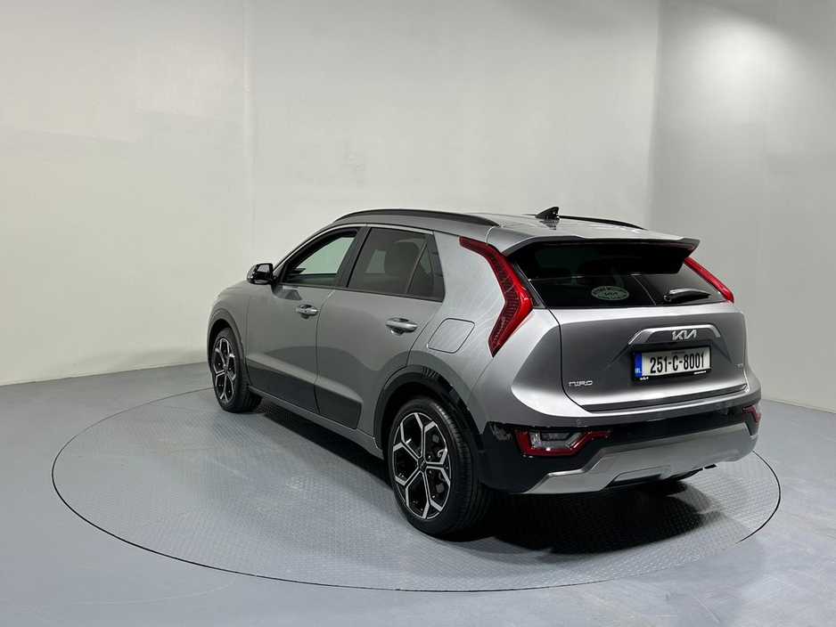 2025 Kia Niro K3 Self Charging Hybrid 251 €36,800