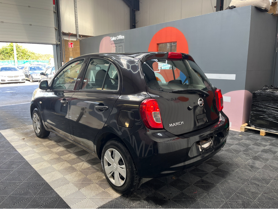 2019 Nissan March - image 4