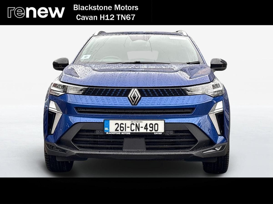 2026 Renault Captur - image 8