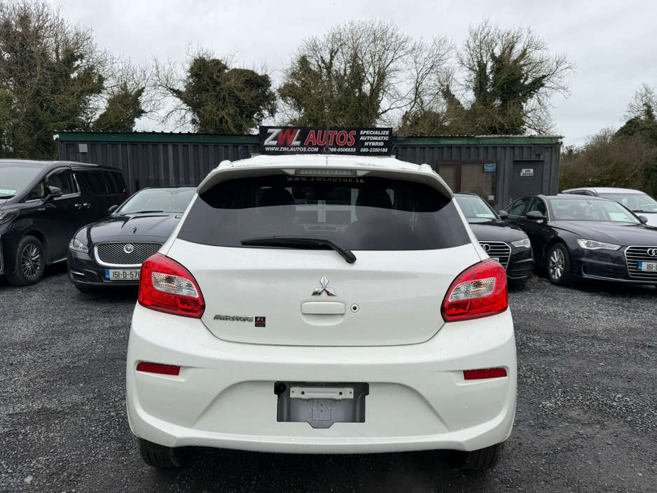 2019 Mitsubishi Mirage - image 8