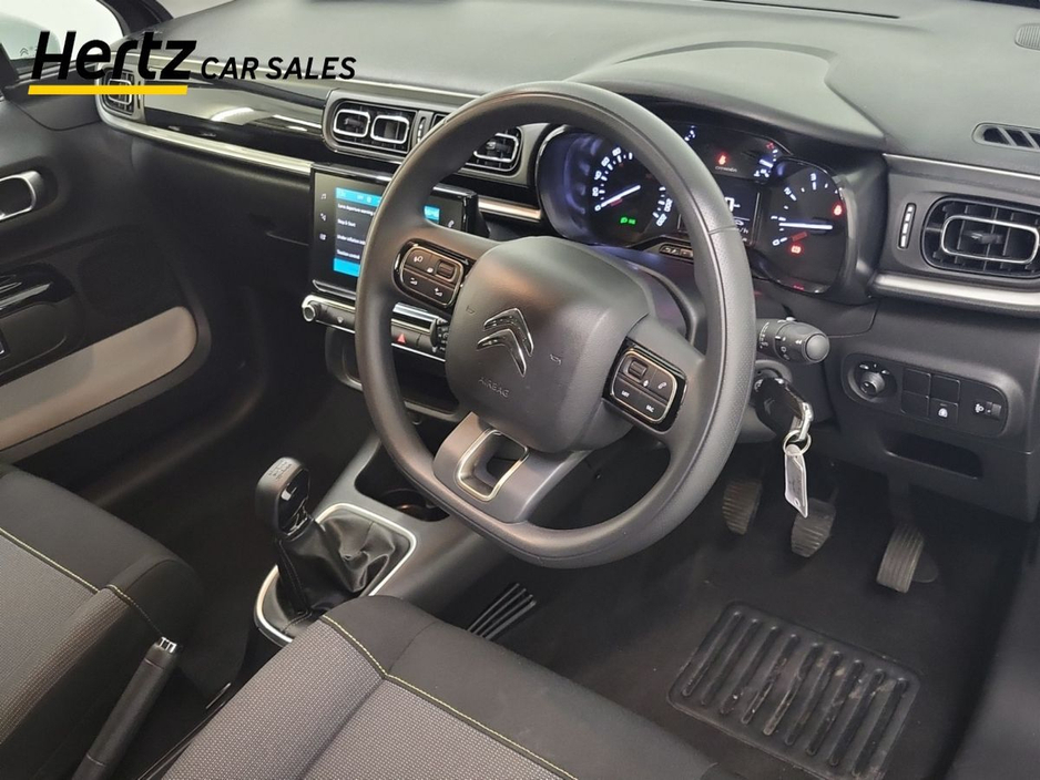 2023 Citroen C3 - image 12