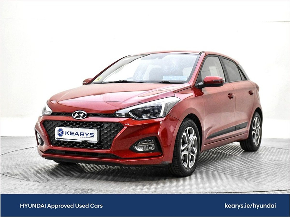 2019 Hyundai i20 1.2 Deluxe Plus