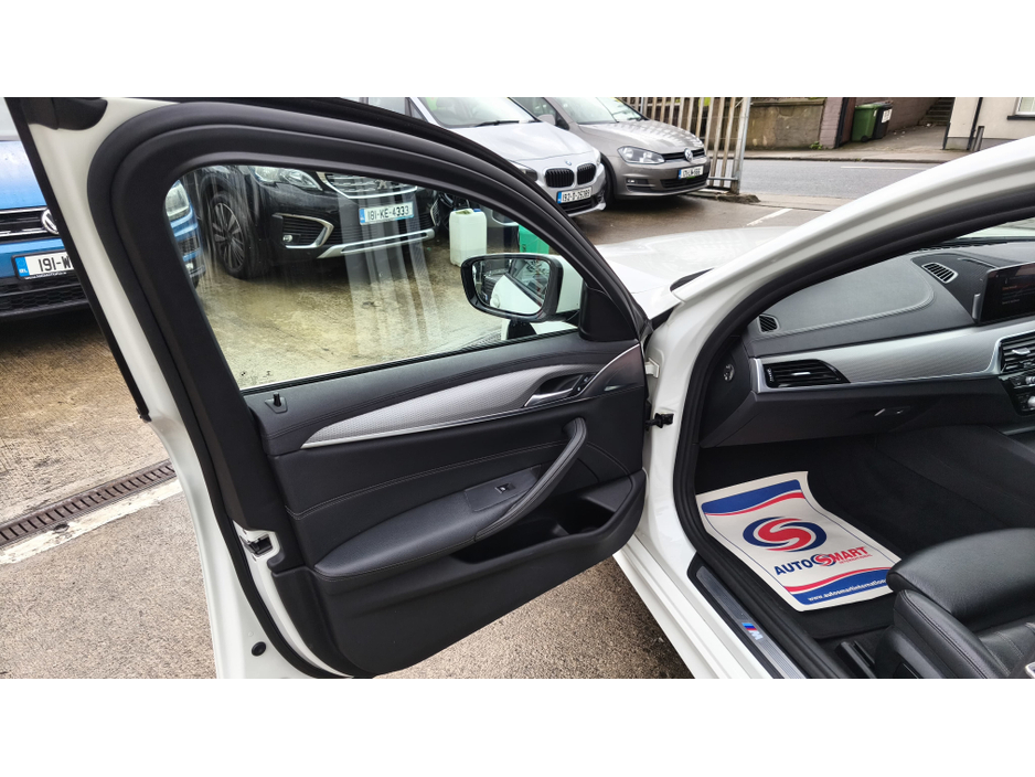 2018 BMW 5 Series E G30 M SPORT 4DR AUTO 1 Year Warranty AA Approved €18,950