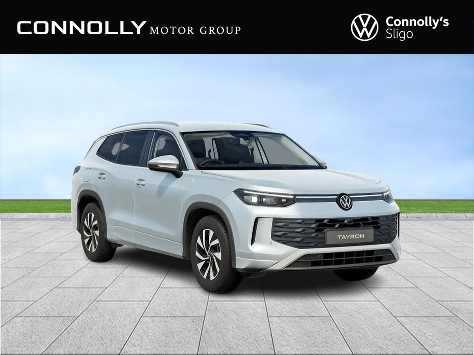 2026 Volkswagen Tayron EDITION 75 2.0TDI 150HP AUTO €61,750