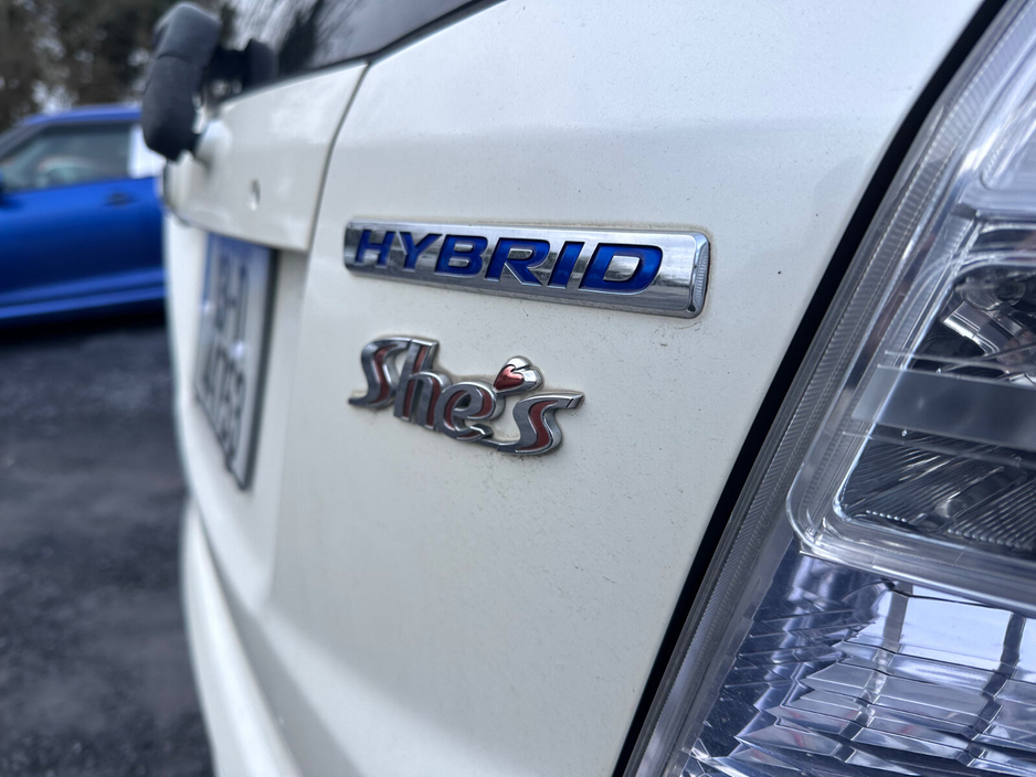 2013 Honda Fit  €7,350