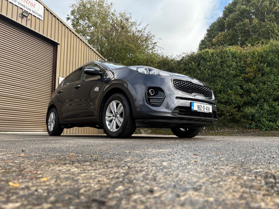 2016 Kia Sportage SORRY NOW SOLD