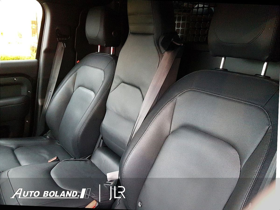 2024 Land Rover Defender 3 Seat 110 3.0 D250 X-Dynamic SE - 20" Satin Grey Wheels, Electric Towbar, Cold Climate Pack, 360 3D Surround Camera