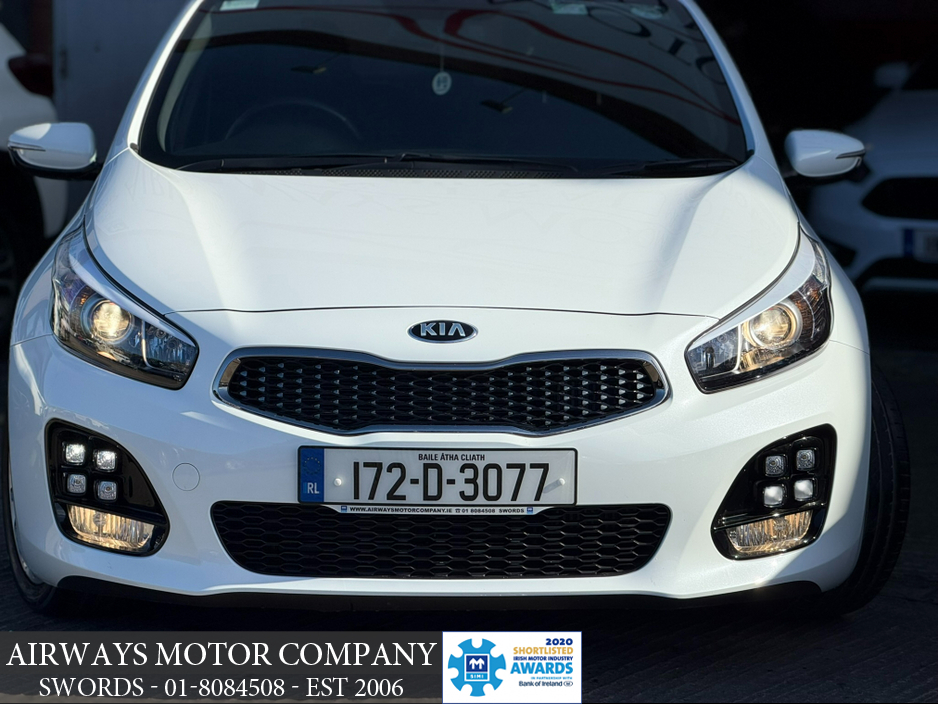 2017 Kia Ceed - image 15