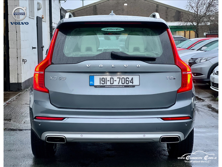 2019 Volvo XC90 T8 MOMENTUM GT 7 SEATER €41,950