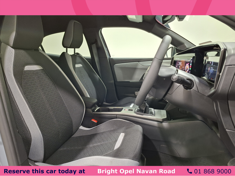 2026 Opel Mokka ELEGANCE 1.2 136BHP 6-SPE €31,950