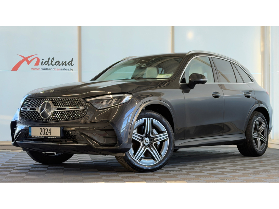 2024 Mercedes-Benz GLC Class AMG LINE PLUS €68,800