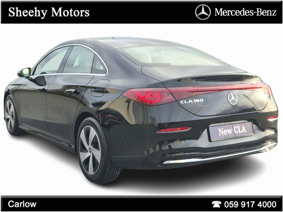2026 Mercedes-Benz CLA Class - image 3