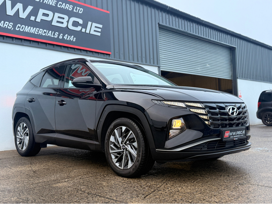 2023 Hyundai Tucson IX35 EXECUTIVE 5DR €33,250