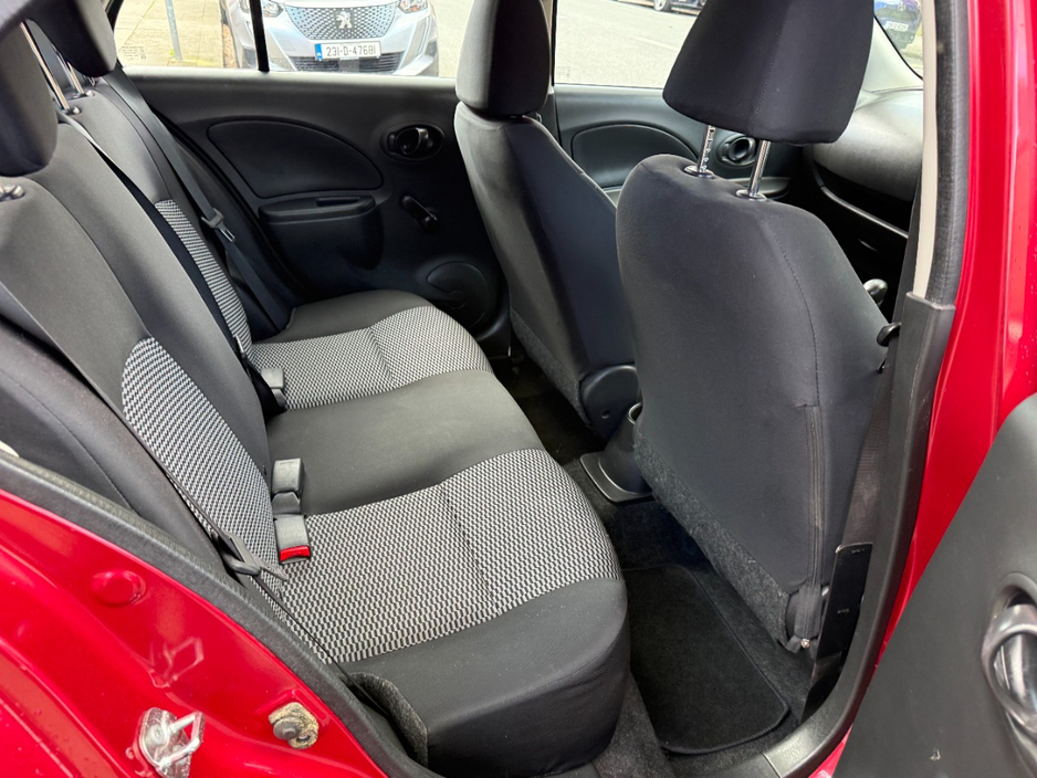 2017 Nissan Micra - image 12