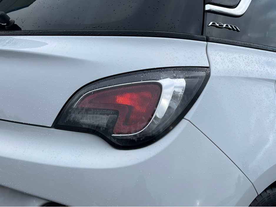 2018 Opel Adam JAM 1.4 I 100PS 3DR