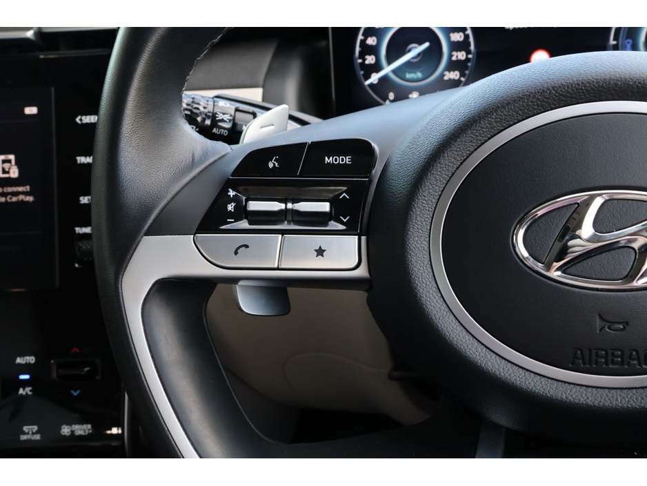 2024 Hyundai Tucson - image 9