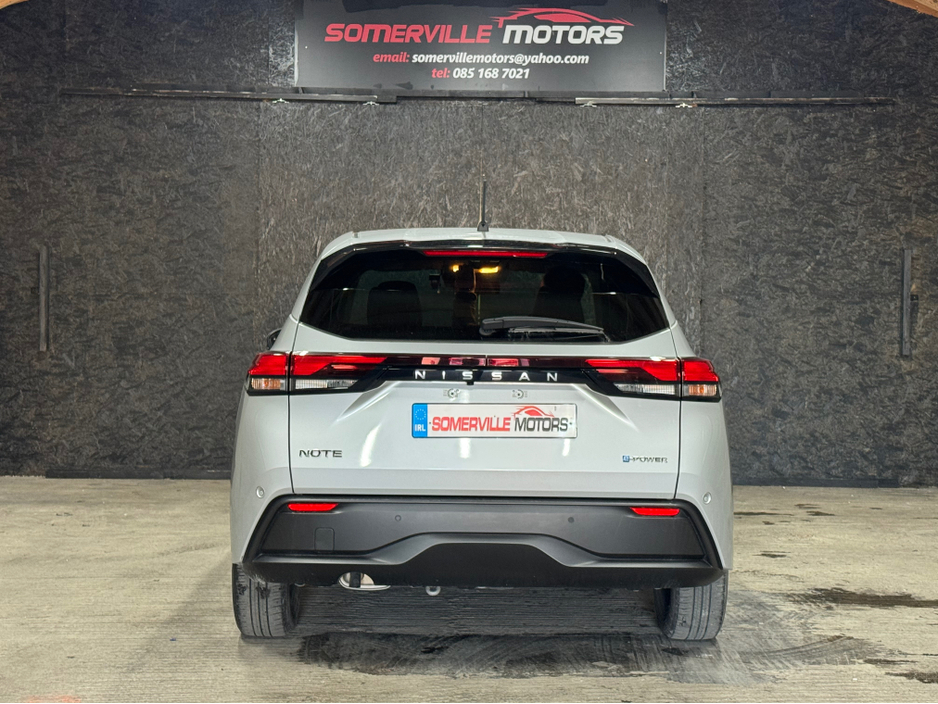 2021 Nissan Note - image 5